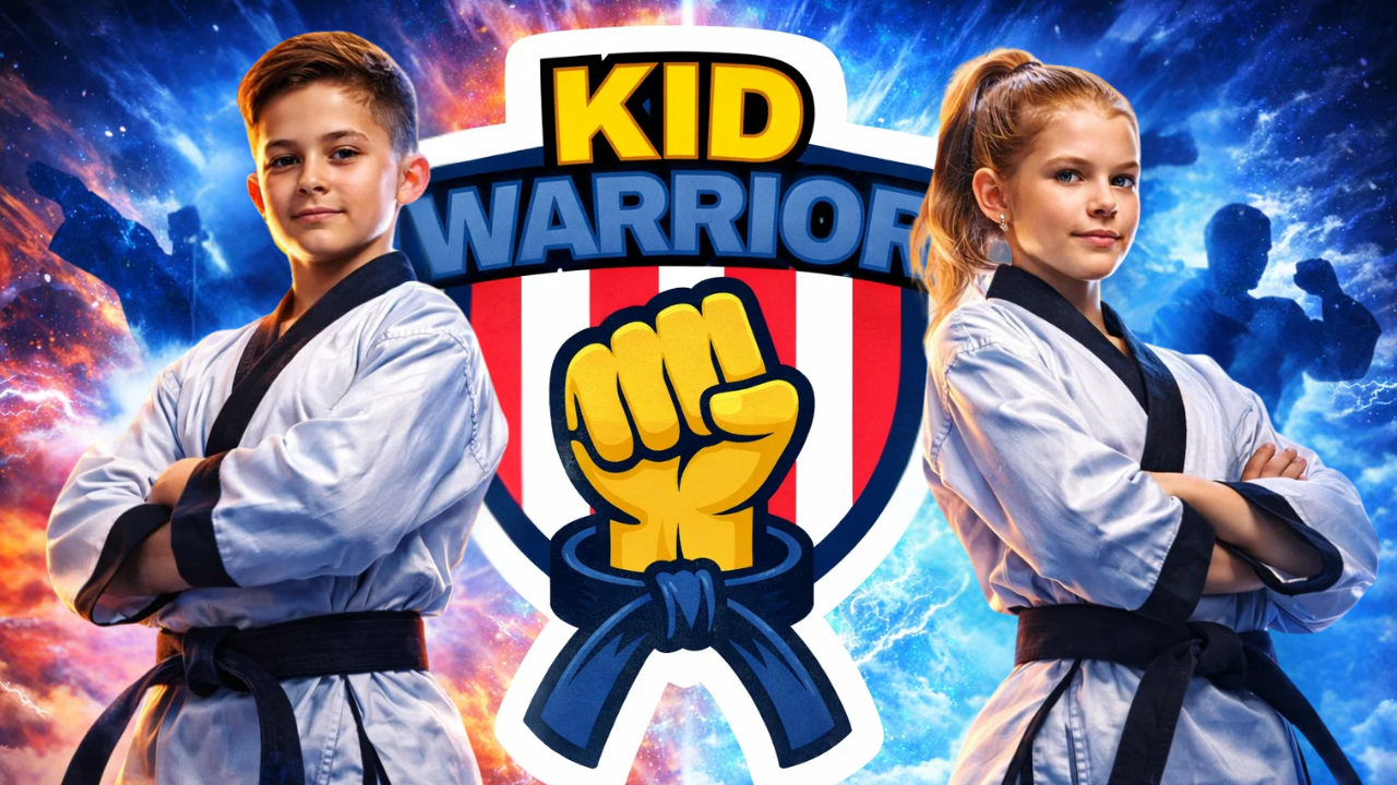 Kid Warrior Program for Studio Owners