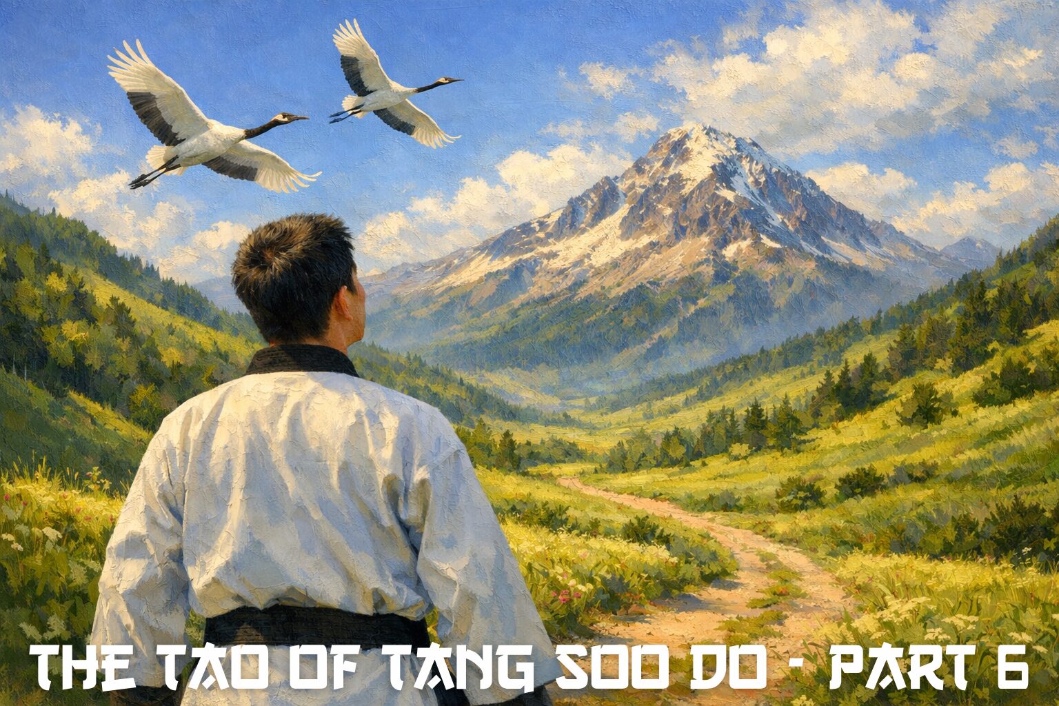 The Tao of Tang Soo Do – Part 6