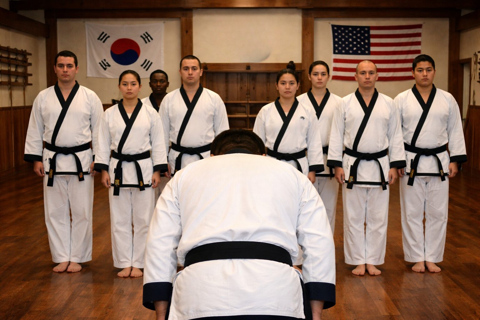 The Tao of Tang Soo Do – Part 7