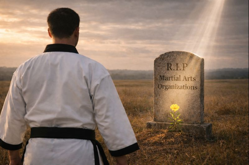 The Decline of Martial Arts Organizations — And How They Can Turn It Around