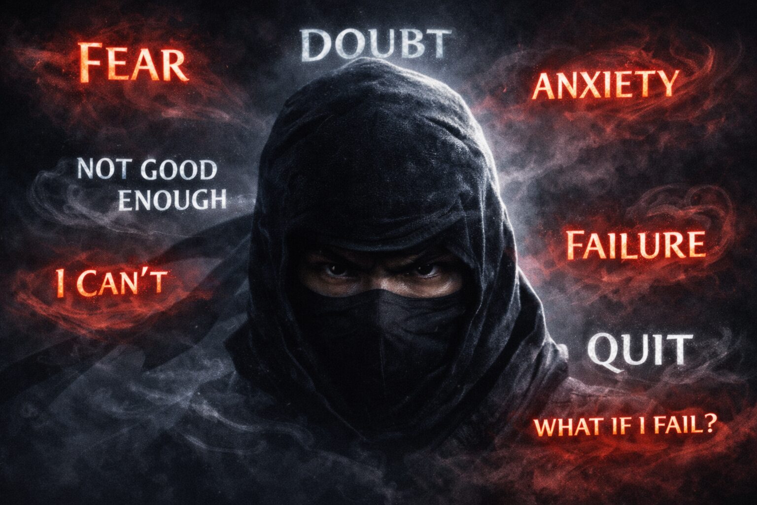 Beware the Negative Ninja